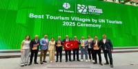 Four Turkish Villages Named Among UN’s ‘Best Tourism Villages 2025